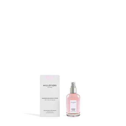 Milano Home Spray 100 ml Magnolia Blossom & Wood - Yankee Candle & WoodWick