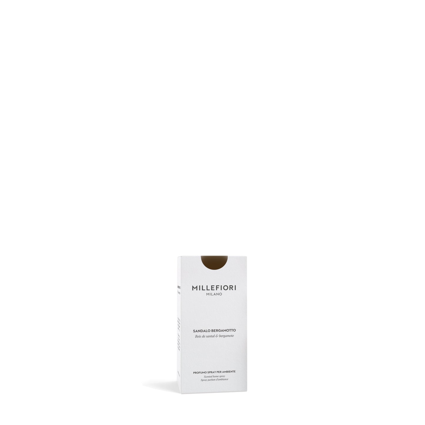 Milano Home Spray 100 ml Sandalo Bergamotto - Yankee Candle & WoodWick