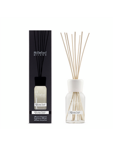 Millefiori Milano Reed Diffuser 250 ml White Paper Flowers - Yankee Candle & WoodWick