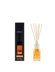 Millefiori Milano Reed Diffuser 100 ml Legni e Fiori d'Arancio - Yankee Candle & WoodWick