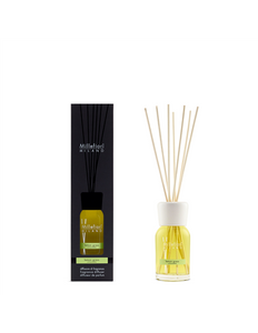 Millefiori Milano Reed Diffuser 100 ml Lemon Grass - Yankee Candle & WoodWick