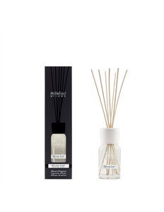 Millefiori Milano Reed Diffuser 100 ml White Paper Flowers - Yankee Candle & WoodWick