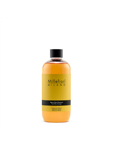 Millefiori Milano Refill 500 ml Legni e Fiori d'Arancio - Yankee Candle & WoodWick
