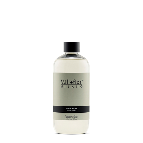Millefiori Milano Refill 500 ml White Musk - Yankee Candle & WoodWick
