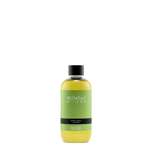 Millefiori Milano Refill 250 ml Lemon Grass - Yankee Candle & WoodWick