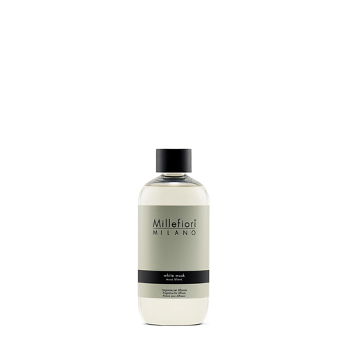 Millefiori Milano Refill 250 ml White Musk - Yankee Candle & WoodWick
