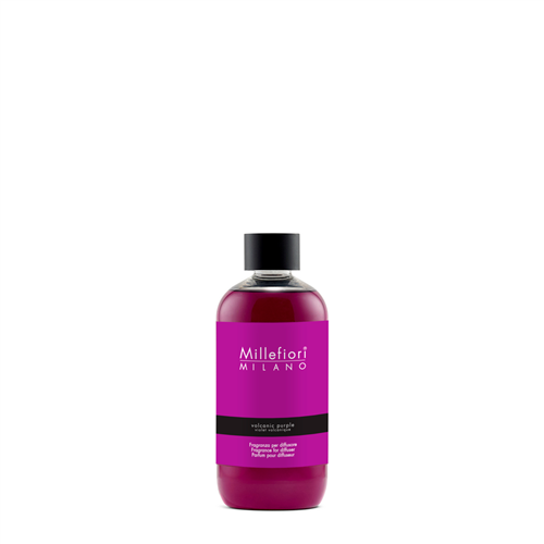 Millefiori Milano Refill 250 ml Volcanic Purple - Yankee Candle & WoodWick