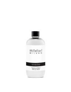 Millefiori Milano Refill 500 ml White Paper Flowers - Yankee Candle & WoodWick