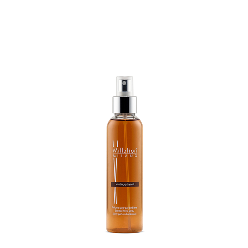 Millefiori Milano Home Spray 150 ml Vanilla & Wood - Yankee Candle & WoodWick