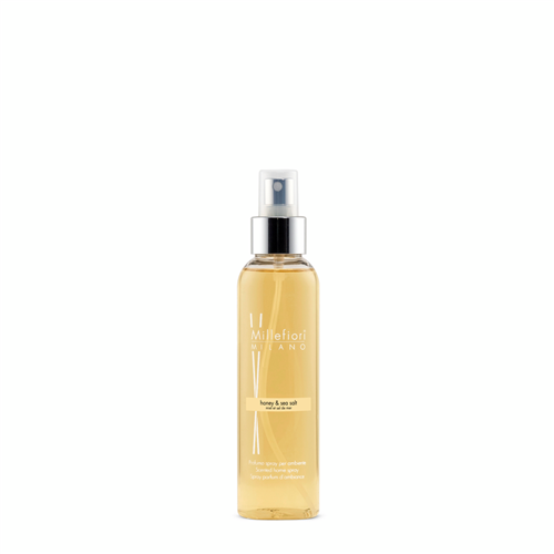Millefiori Milano Home Spray 150 ml Honey & Sea Salt - Yankee Candle & WoodWick