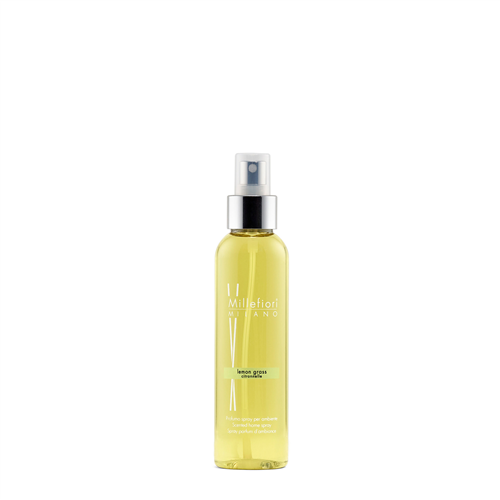Millefiori Milano Home Spray 150 ml Lemon Grass - Yankee Candle & WoodWick
