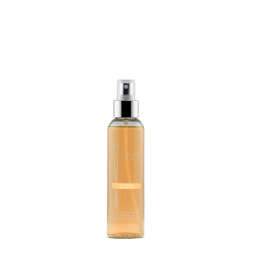 Millefiori Milano Home Spray 150 ml Lime & Vetiver - Yankee Candle & WoodWick