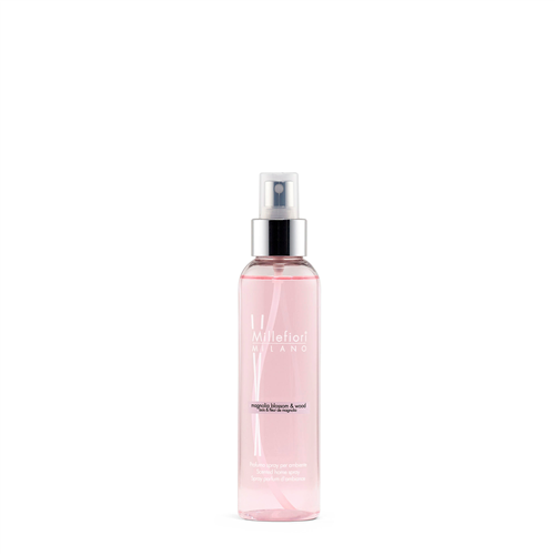Millefiori Milano Home Spray 150 ml Magnolia Blossom & Wood - Yankee Candle & WoodWick