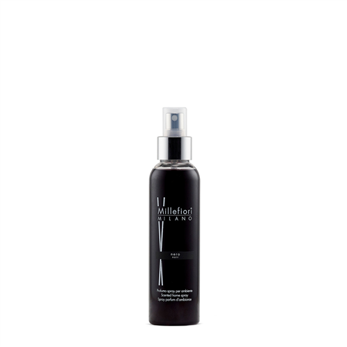 Millefiori Milano Home Spray 150 ml Nero - Yankee Candle & WoodWick