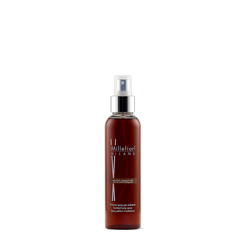 Millefiori Milano Home Spray 150 ml Sandalo Bergamotto - Yankee Candle & WoodWick