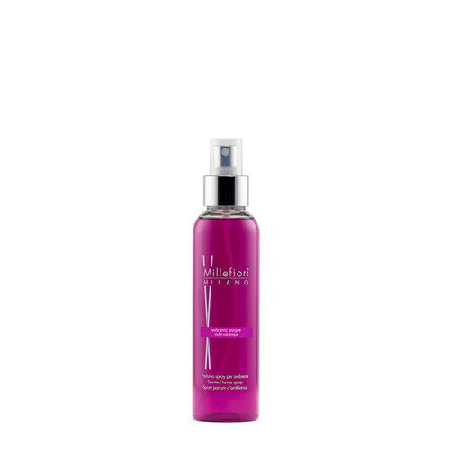 Millefiori Milano Home Spray 150 ml Volcanic Purple - Yankee Candle & WoodWick