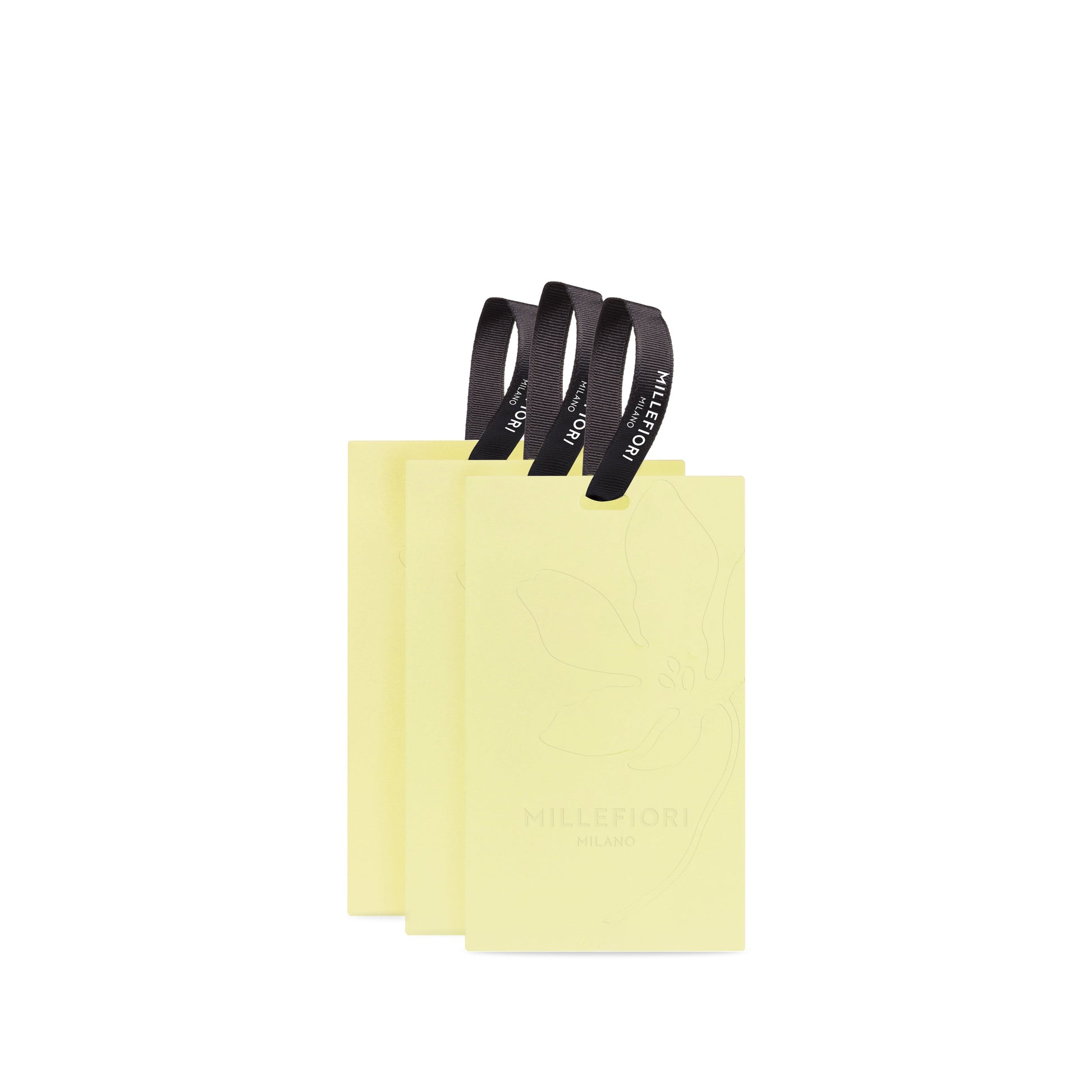 Millefiori Milano Laundry Scented Cards 3-pack Luce di Gardenia - Shop Hier