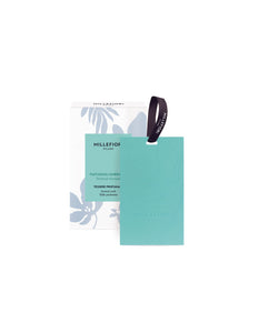 Millefiori Milano Laundry Scented Cards 3-pack Patchouli Smeraldo - Shop Hier