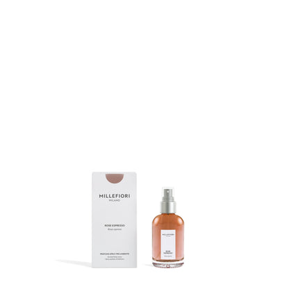 Milano Home Spray 100 ml Rose Espresso - Yankee Candle & WoodWick