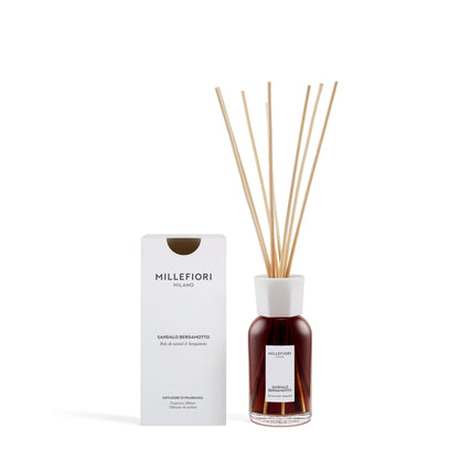 Milano Geurstokjes 250 ml Sandalo Bergamotto - Yankee Candle & WoodWick