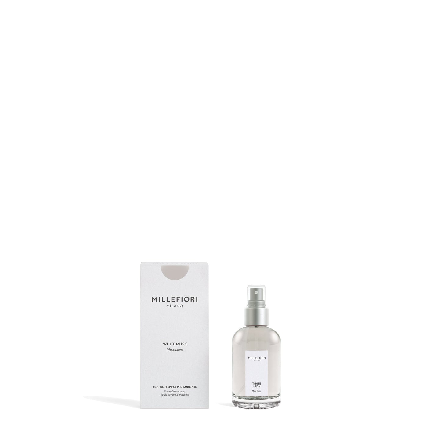 Milano Home Spray 100 ml White Musk - Yankee Candle & WoodWick
