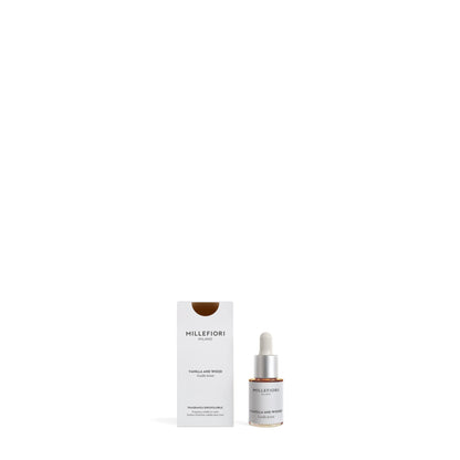 Milano Wateroplosbare Geurolie 15 ml Vanilla & Wood - Yankee Candle & WoodWick