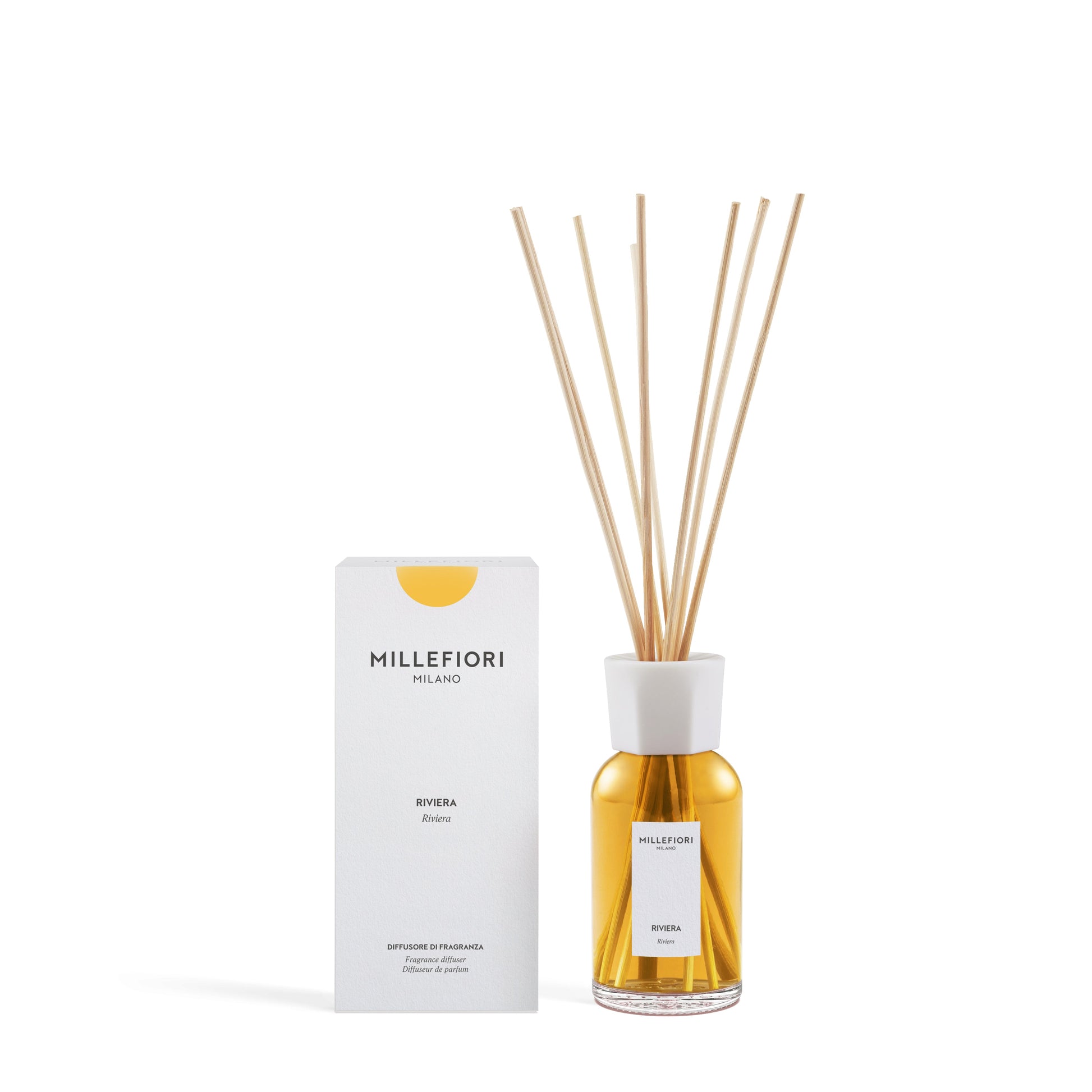 Milano Geurstokjes 250 ml Riviera - Yankee Candle & WoodWick