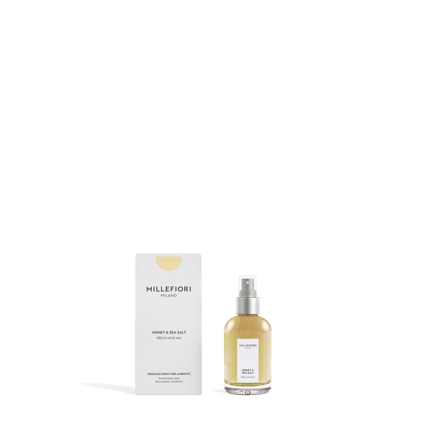 Milano Home Spray 100 ml Honey & Sea Salt - Yankee Candle & WoodWick