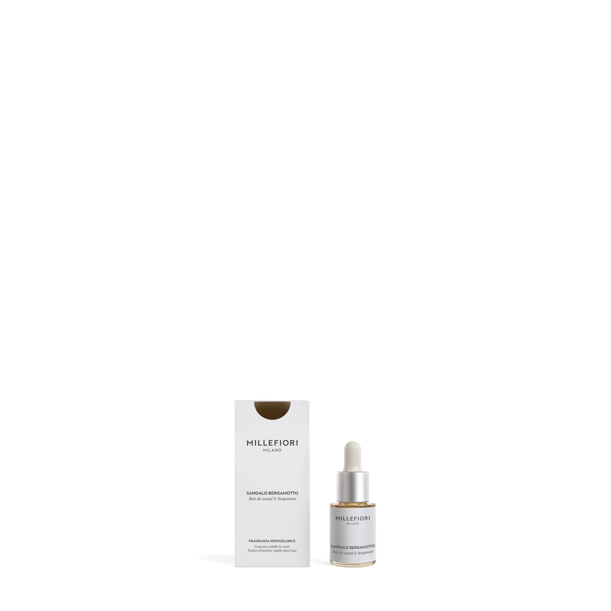 Milano Wateroplosbare Geurolie 15 ml Sandalo Bergamotto - Yankee Candle & WoodWick