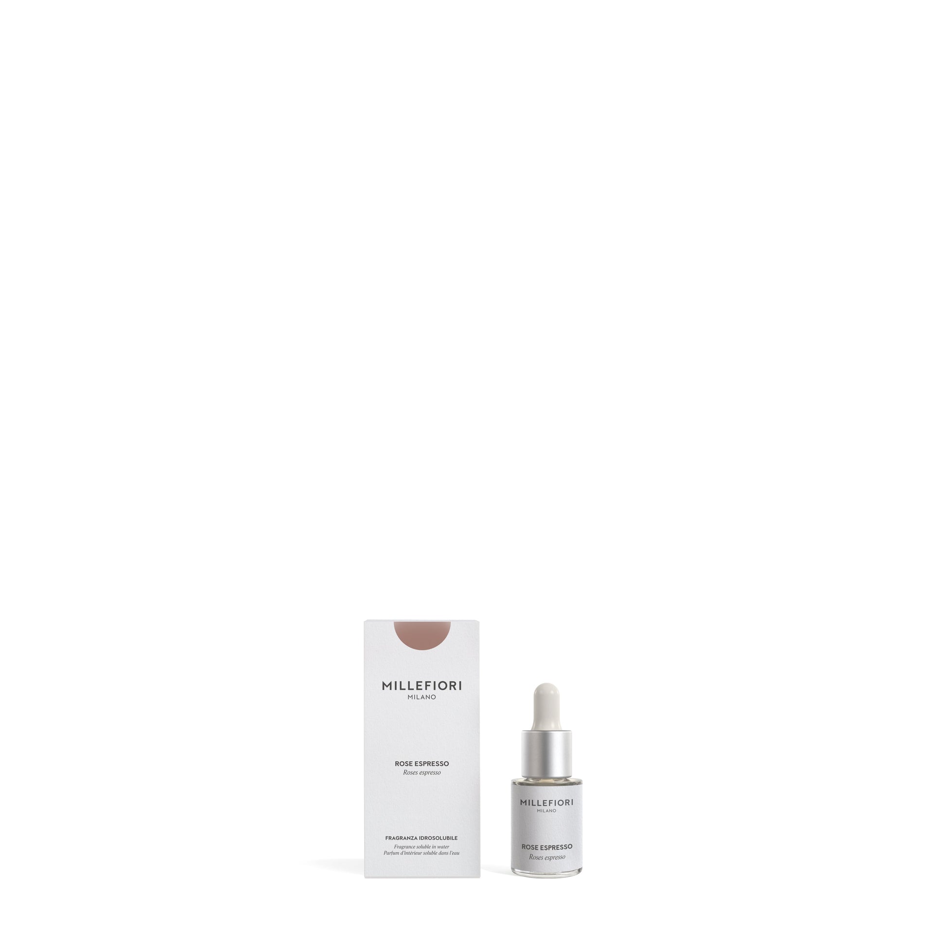 Milano Wateroplosbare Geurolie 15 ml Rose Espresso - Yankee Candle & WoodWick
