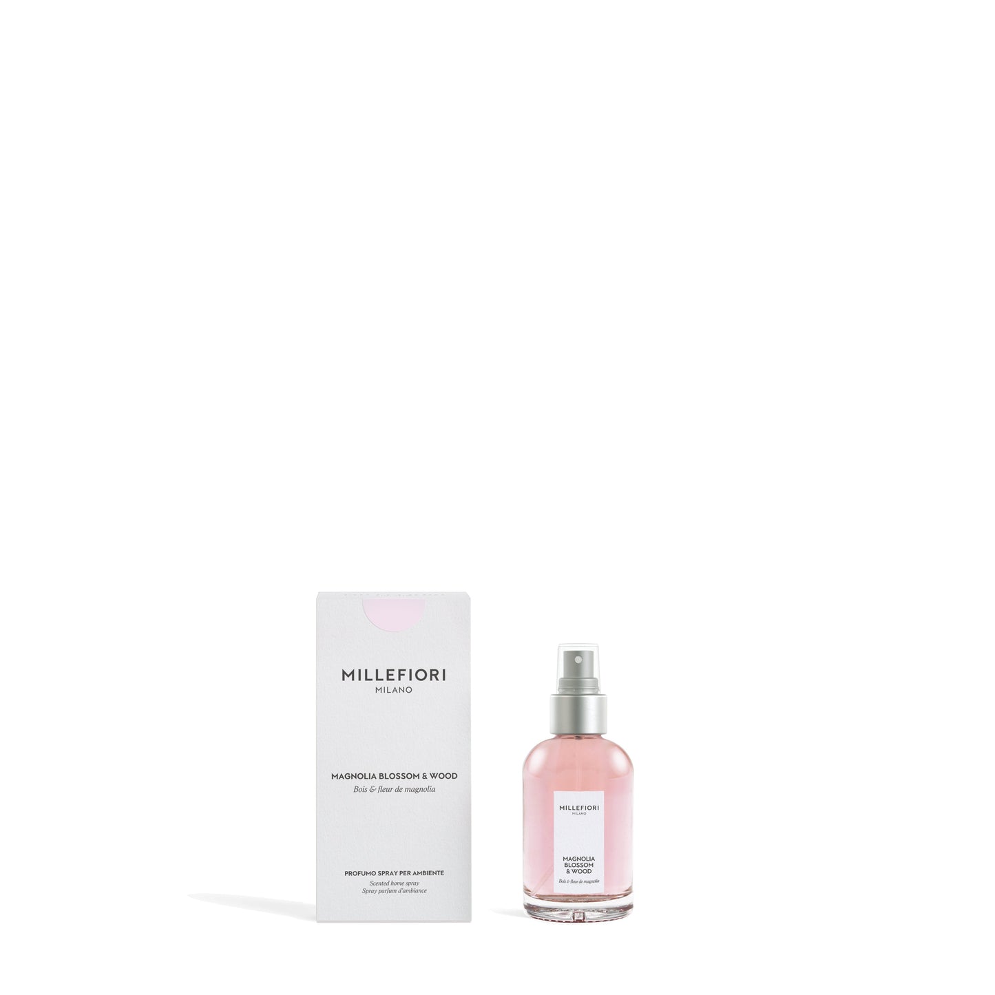 Milano Home Spray 100 ml Magnolia Blossom & Wood - Yankee Candle & WoodWick
