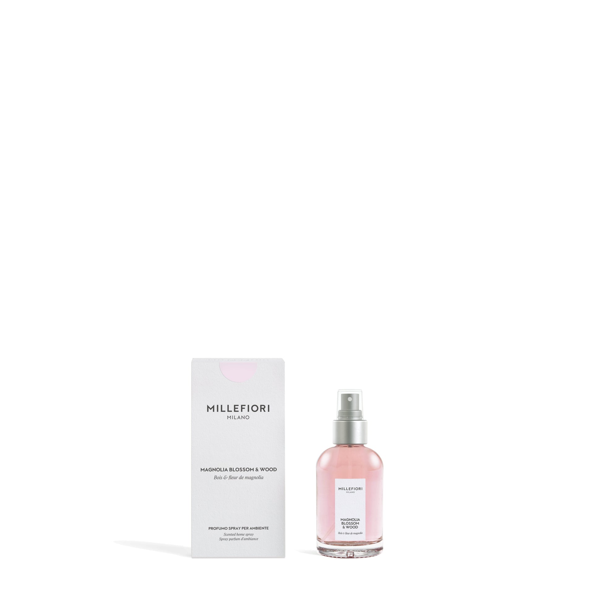 Milano Home Spray 100 ml Magnolia Blossom & Wood - Yankee Candle & WoodWick