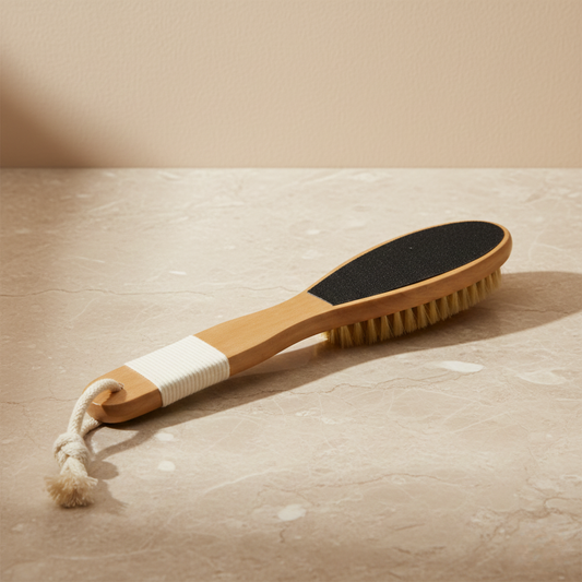 Scents & Soaps Brush & File