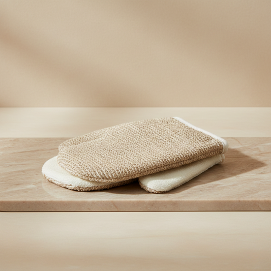 Scents & Soaps Luxury Mitt