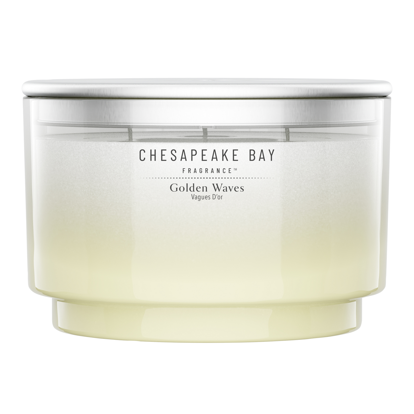 Chesapeake Bay Golden Waves 3-Wick Candle