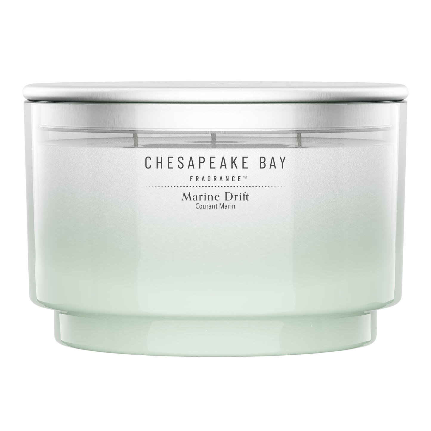 Chesapeake Bay Marine Drift 3-Wick Candle
