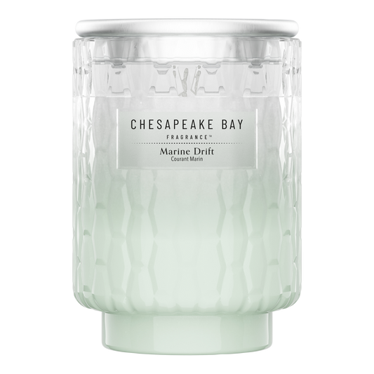 Chesapeake Bay Marine Drift Medium Candle