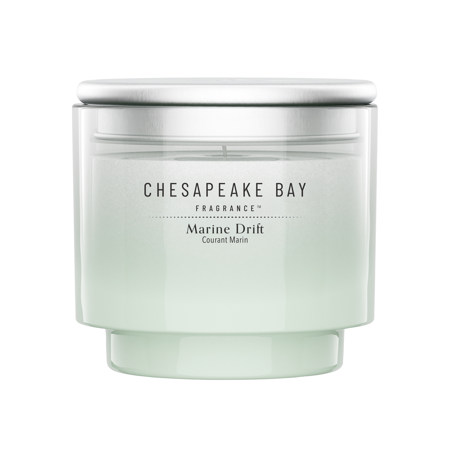 Chesapeake Bay Marine Drift Small Candle