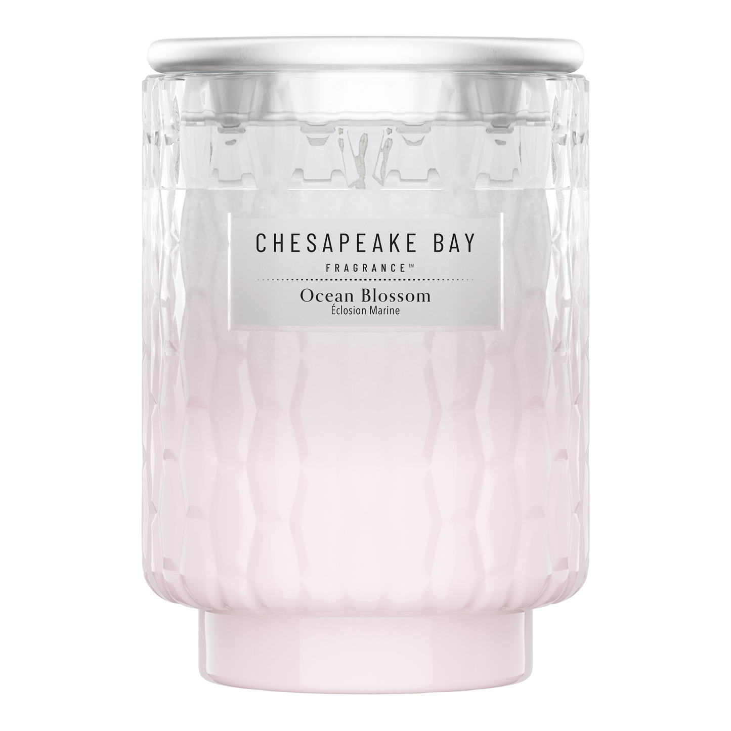 Chesapeake Bay Ocean Blossom Medium Candle