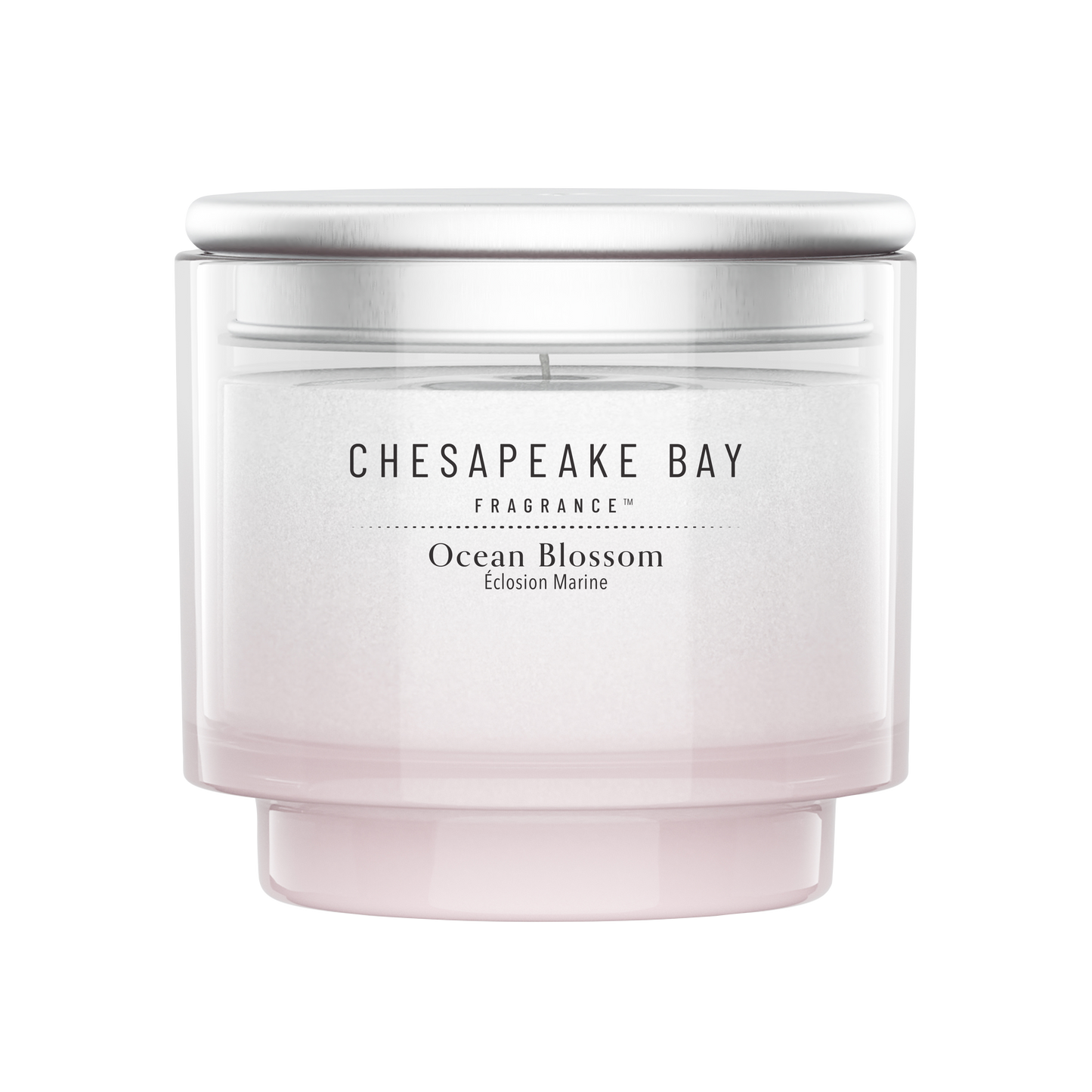 Chesapeake Bay Ocean Blossom Small Candle