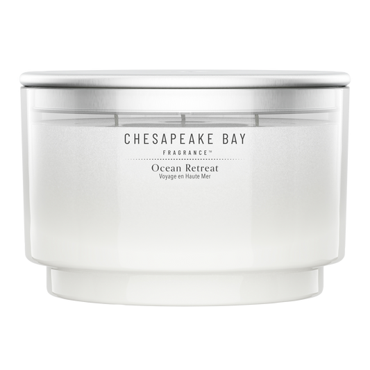 Chesapeake Bay Ocean Retreat 3-Wick Candle
