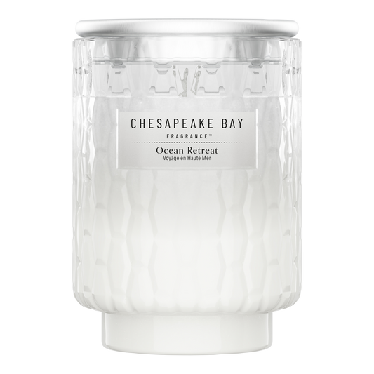 Chesapeake Bay Ocean Retreat Medium Candle