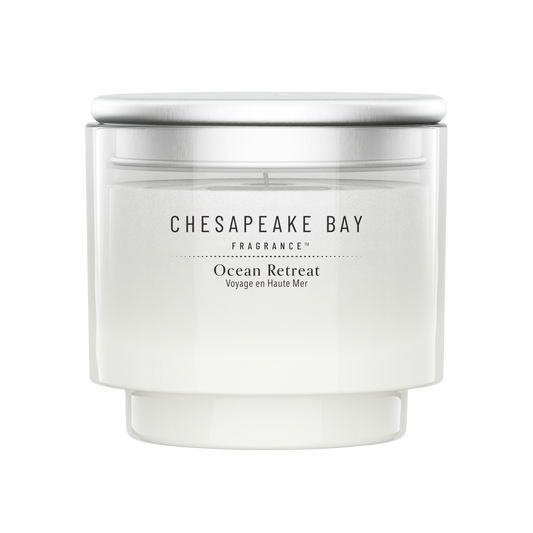 Chesapeake Bay Ocean Retreat Small Candle