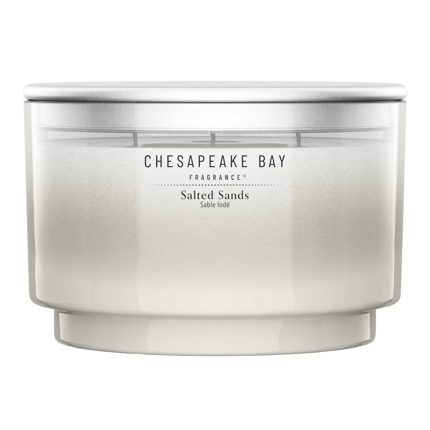 Chesapeake Bay Salted Sands 3-Wick Candle
