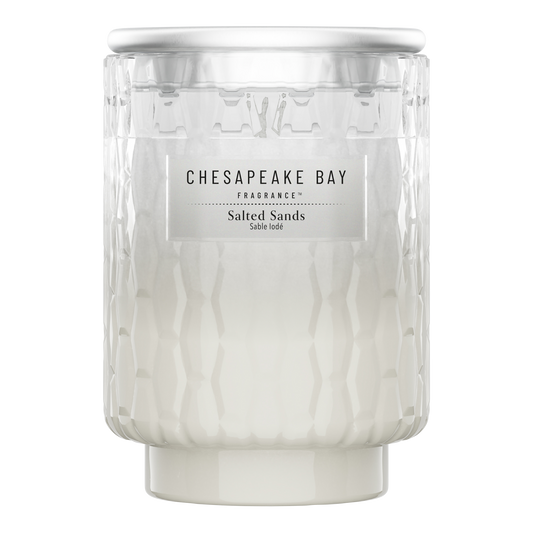 Chesapeake Bay Salted Sands Medium Candle