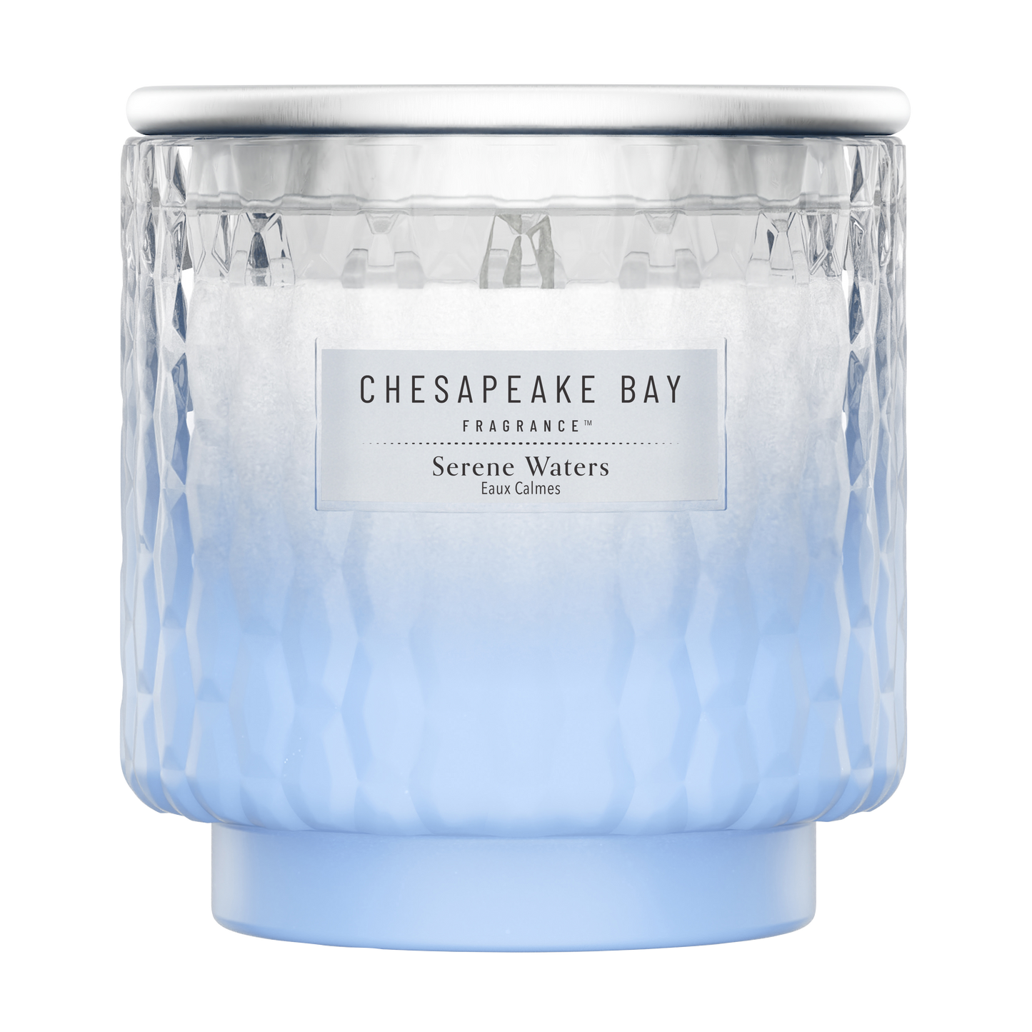 Chesapeake Bay Serene Waters Large Candle