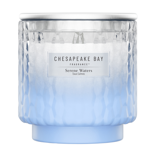 Chesapeake Bay Serene Waters Large Candle