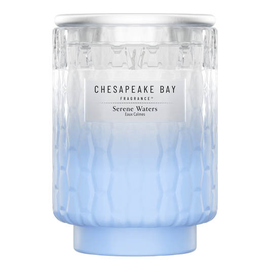 Chesapeake Bay Serene Waters Medium Candle