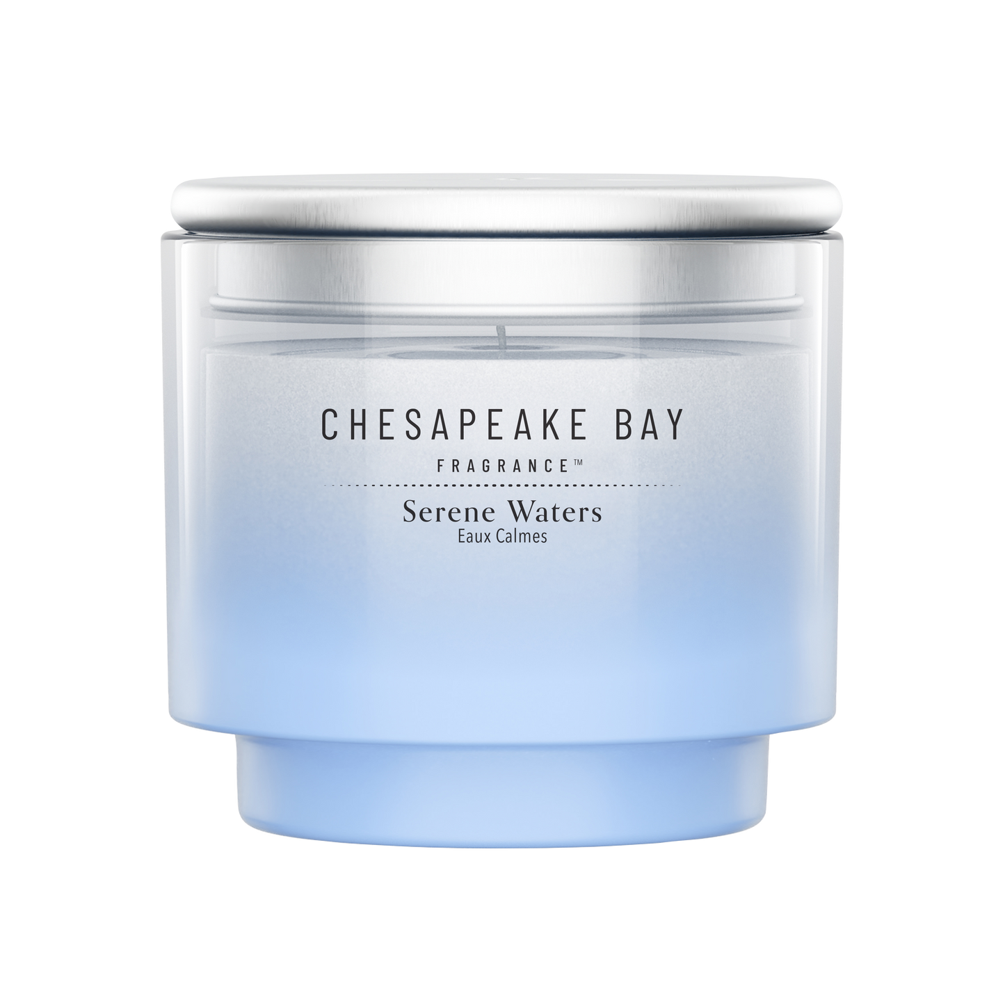 Chesapeake Bay Serene Waters Small Candle