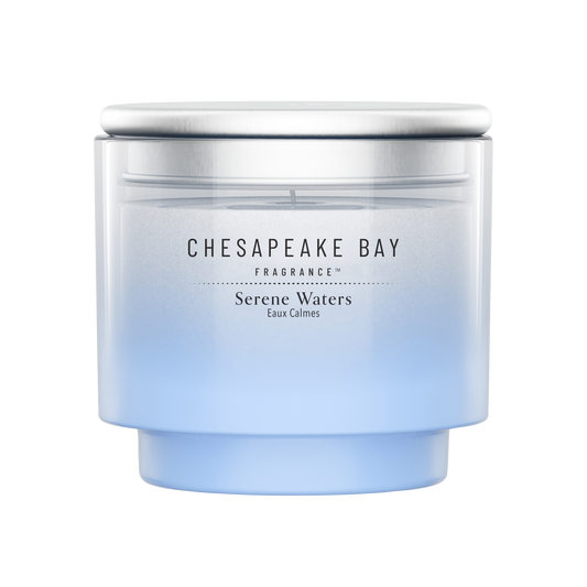 Chesapeake Bay Serene Waters Small Candle